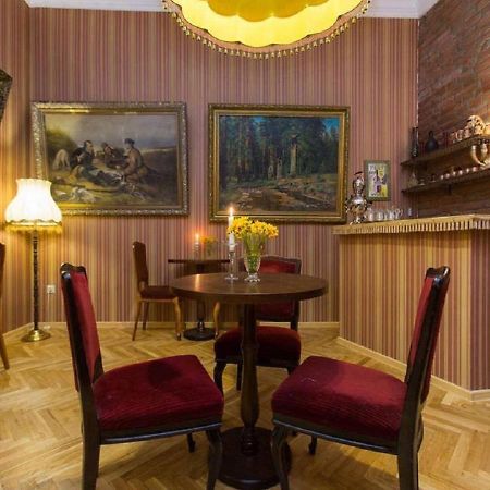 Simon's Boutique Hotel Tbilissi Extérieur photo