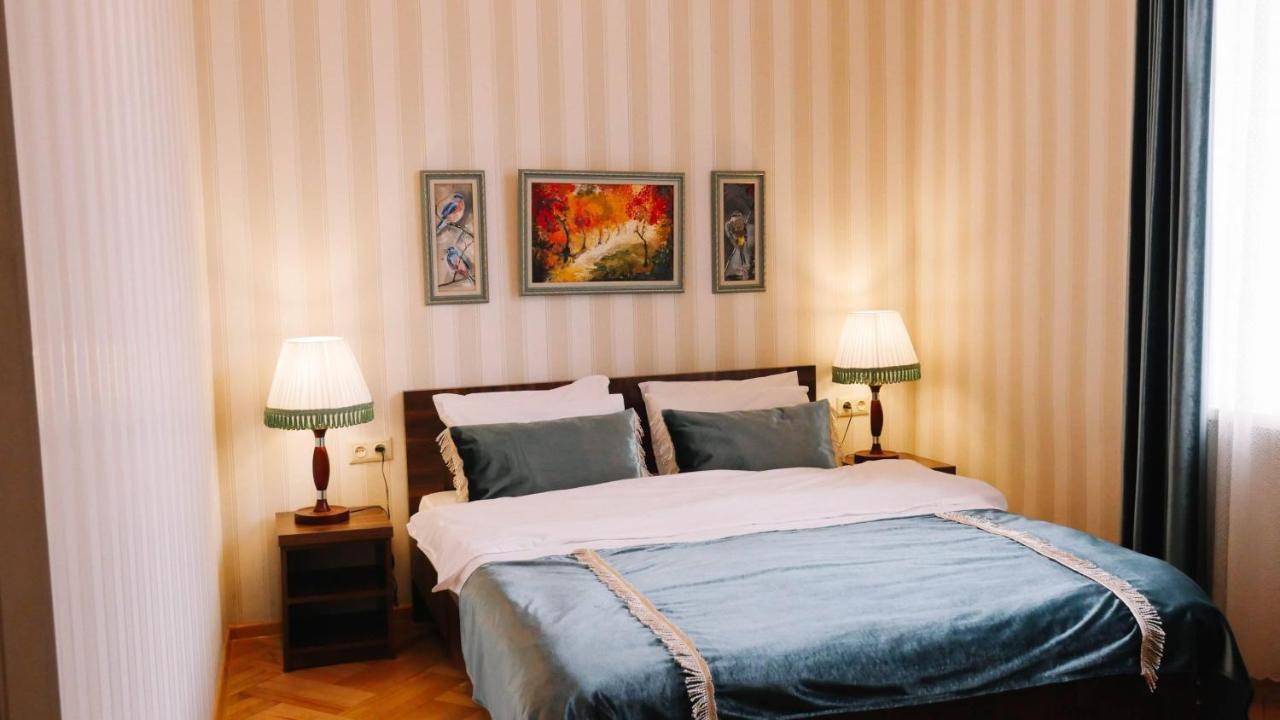 Simon's Boutique Hotel Tbilissi Extérieur photo