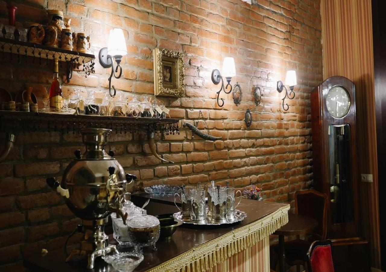 Simon's Boutique Hotel Tbilissi Extérieur photo