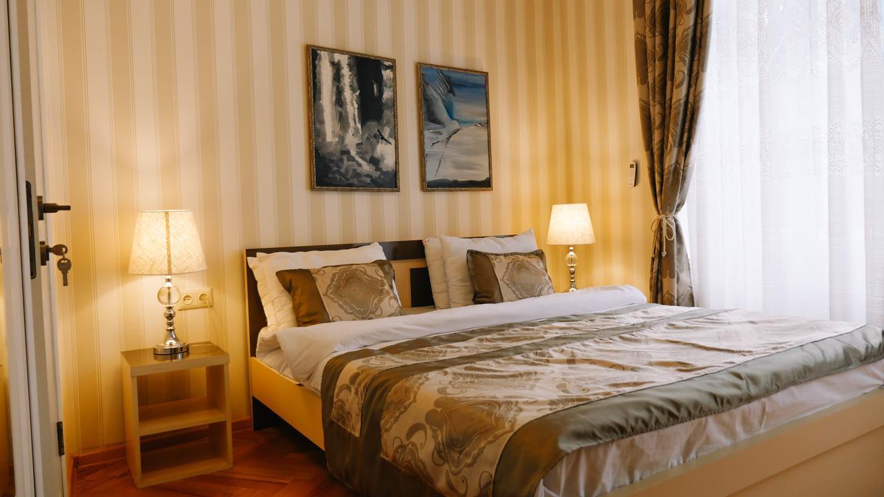 Simon's Boutique Hotel Tbilissi Extérieur photo