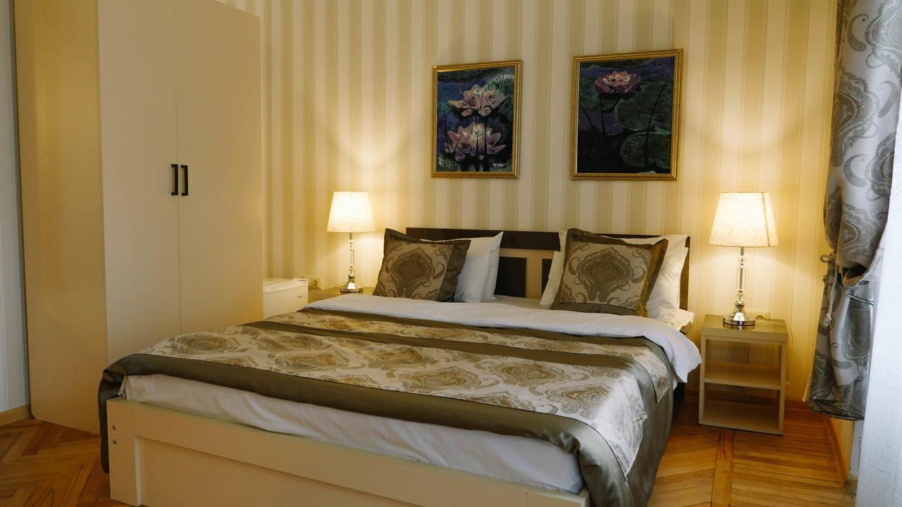 Simon's Boutique Hotel Tbilissi Extérieur photo