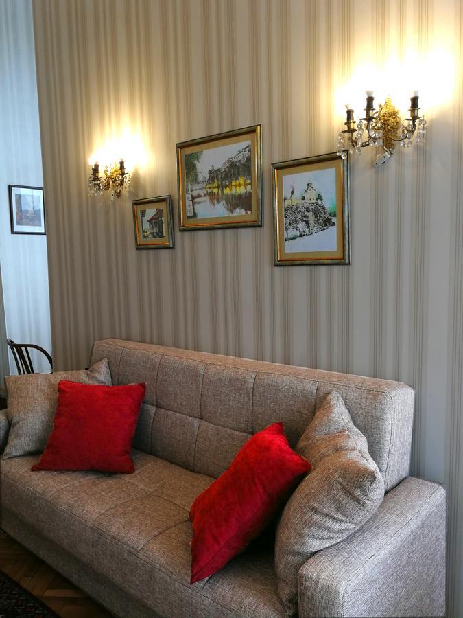 Simon's Boutique Hotel Tbilissi Extérieur photo